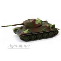 13-РТ Средний танк Т-34-85, камуфляж